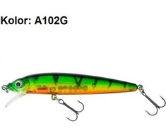 Vobleris STRIKE PRO Alpha Minnow, 9,5 cm, 11 g
