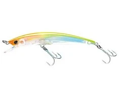 Vobleris Yo-Zuri Crystal 3D Minnow F1146 110mm 13g