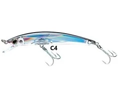 Vobleris Yo-Zuri CRYSTAL 3D MINNOW™ SINKING 130mm/26g C4
