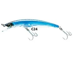 Vobleris Yo-Zuri CRYSTAL 3D MINNOW™ SINKING 130mm/26g C24