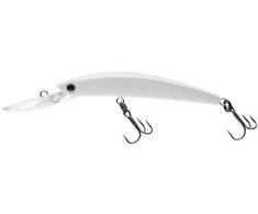 Vobleris Yo-zuri Crystal Minnow Deep Diver Walleye F 110mm/16g