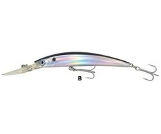 Vobleris Yo-Zuri CRYSTAL® MINNOW DEEP DIVER R539 B