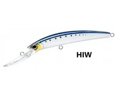 Vobleris Yo-Zuri CRYSTAL MINNOW DEEP DIVER™ FLOATING R1135 HIW