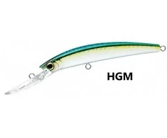 Vobleris Yo-Zuri CRYSTAL MINNOW DEEP DIVER™ FLOATING R1135 HGM