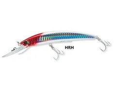 Vobleris Yo-Zuri CRYSTAL MINNOW DEEP DIVER™ FLOATING R1135 HRH