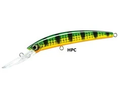 Vobleris Yo-Zuri CRYSTAL MINNOW DEEP DIVER™ FLOATING R1135 HPC