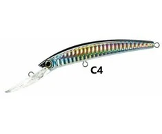 Vobleris Yo-Zuri CRYSTAL MINNOW DEEP DIVER™ FLOATING R1135 C4