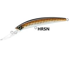 Vobleris Yo-Zuri CRYSTAL MINNOW DEEP DIVER™ FLOATING R1135 HRSN
