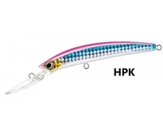 Vobleris Yo-Zuri CRYSTAL MINNOW DEEP DIVER™ FLOATING R1135 HPK