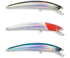 Vobleris YO-ZURI CRYSTAL® MINNOW SINKING 110mm/15g