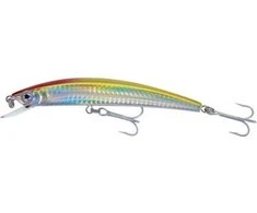 Vobleris YO-ZURI CRYSTAL® MINNOW SINKING 110mm/15g