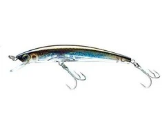 Vobleris Yo-Zuri CRYSTAL MINNOW™ FLOATING F1145 SBR