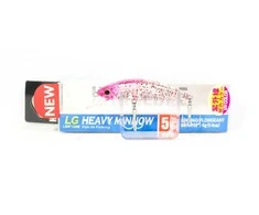 Vobleris YO-ZURI DUEL HARDCORE™LG HEAVY MINNOW SINKING F1200, 50S, 50 mm, 6 g, KPRG