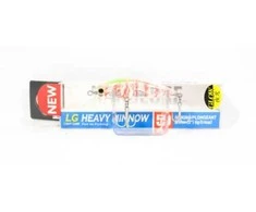 Vobleris YO-ZURI DUEL HARDCORE™LG HEAVY MINNOW SINKING F1200, 50S, 50 mm, 6 g, LSOA