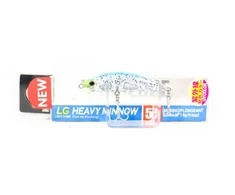 Vobleris YO-ZURI DUEL HARDCORE™LG HEAVY MINNOW SINKING F1200, 50S, 50 mm, 6 g, KBBG