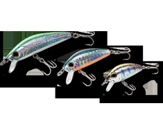 Vobleris Yo-Zuri L-MINNOW™ SINKING F1166, C44, 33mm, 3,5g
