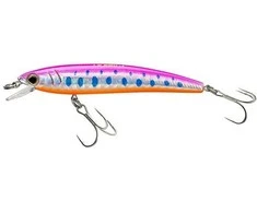 Vobleris Yo-Zuri PINS™ MINNOW FLOATING SHPY