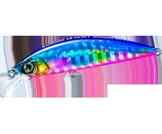 Yo Zuri Vobleris DUEL HARDCORE™LG HEAVY MINNOW SINKING F1200, 50S 50mm, 6g HBPC