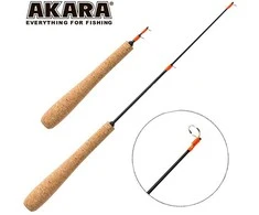 Žieminė meškerė Akara Ice Compact, 54 cm
