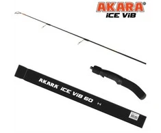 Žieminė meškerė Akara ICE VIB, 70 cm, 10-20 g