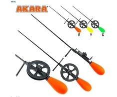 Meškerė Žieminė Akara Ledeer N 30cm