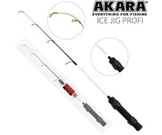 Žieminė meškerėlė Akara Ice Profi 55 cm, 3-7 g