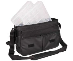 Žvejo krepšys per petį SPRO Messenger Crossbody 37L