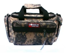 Žvejo krepšys Robinson Camo Voyager 73-CM-V01