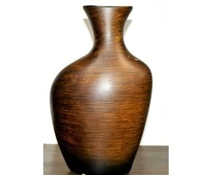 Ausfa Vaza "Etno" asimetriška, 26cm