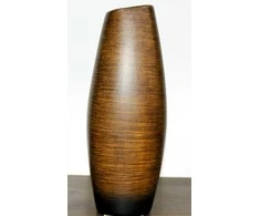 Ausfa Vaza "Etno" pailga, 26cm