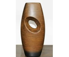 Ausfa Vaza "Etno" su skylute - 24cm