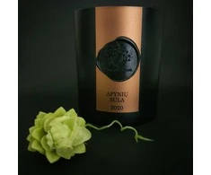 Ausfa Žiba collection žvakė, 220ml - Apynių sula