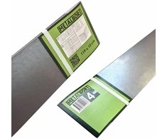 Cinkuoto metalo bortelių komplektas "Metalbort"