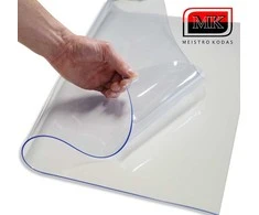 Expafol PVC skaidrus tentas 400mkr