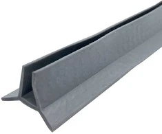 Guminė tarpinė 4 ir 6 mm polikarbonatui (6m)