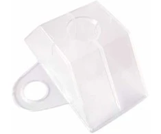 Kaladėlės TRAPEZ 100 PVC lakštams