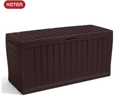 Keter Daiktadėžė MARVEL PLUS 270L - Ruda