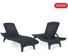 Keter Pacific gultas - Ruda