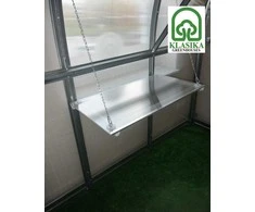 Klasika Garden Meistro Kodas Pakabinama lentynėlė KLASIKA, 2 m