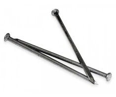 Metalinė vinis bortui, 25 cm