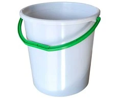 Plastikinis kibirėlis - 5L