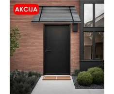 Stogelis STARKEDACH Diamonds T-150 (tiesus) EKSPOZICINIS - Skaidrus (Ekspozicinė prekė)