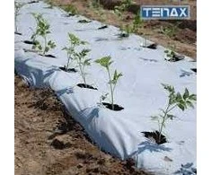 Tenax Plėvelė mulčiui Juodas&amp;Baltas