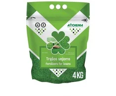 Trąšos vejoms, 4kg