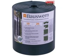Tvoros juosta BAUSWERN PREMIUM, 26 x 0,19m - RAL 8011 (Ruda)