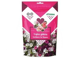 Universalios trąšos gėlėms, 1kg