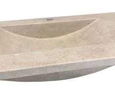 Akmeninis praustuvas LAUTUS 100x46