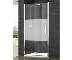 Dušo durys BOX DOCCIA Vera VRP1 90x200, kairinės