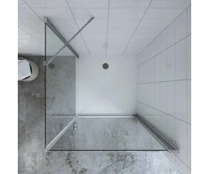 Dušo kabina AQUABATOS Cannes DW 90x80x197