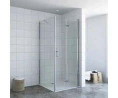Dušo kabina AQUABATOS Nimes DW 75x70x197